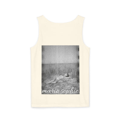 Unisex Garment-Dyed Tank Top