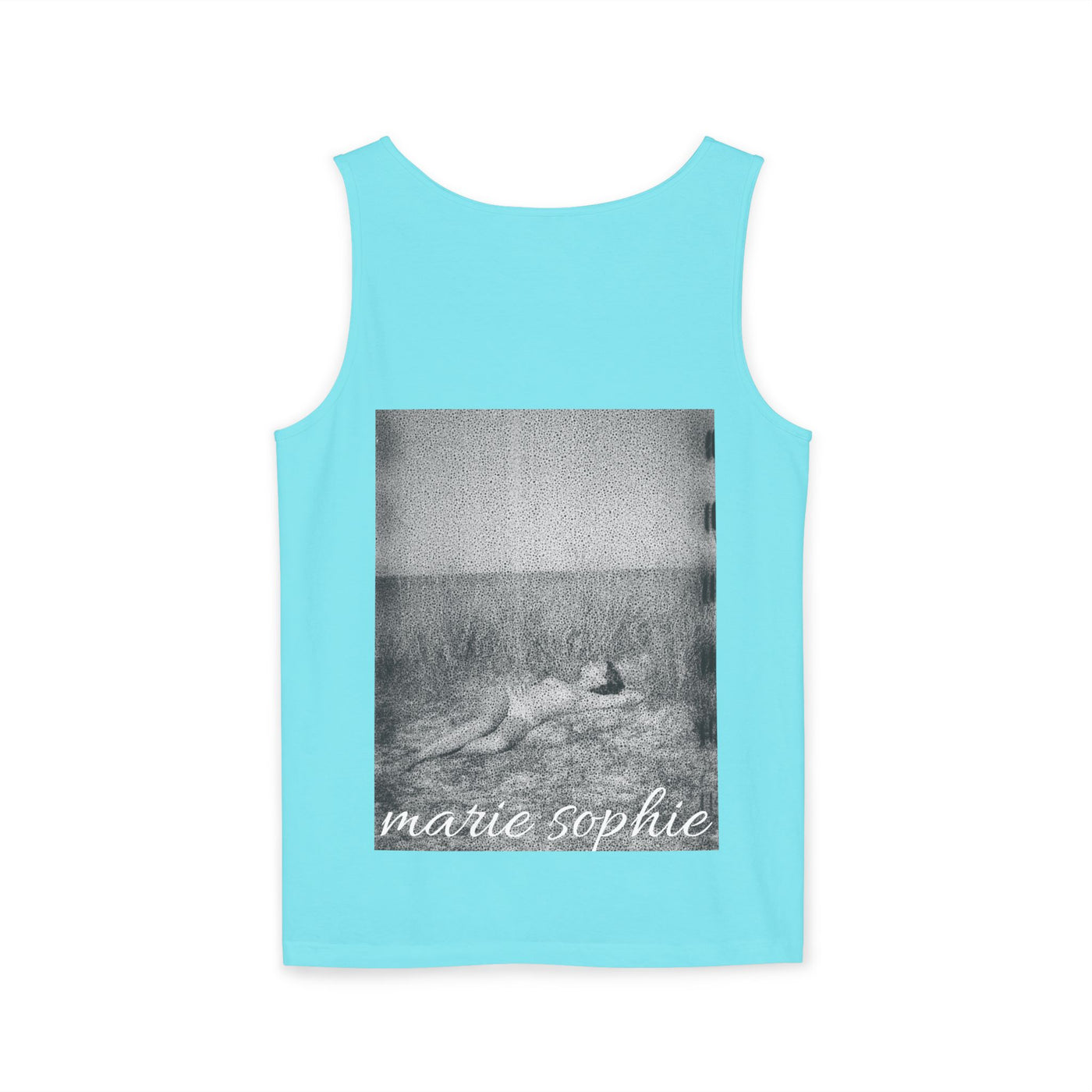 Unisex Garment-Dyed Tank Top