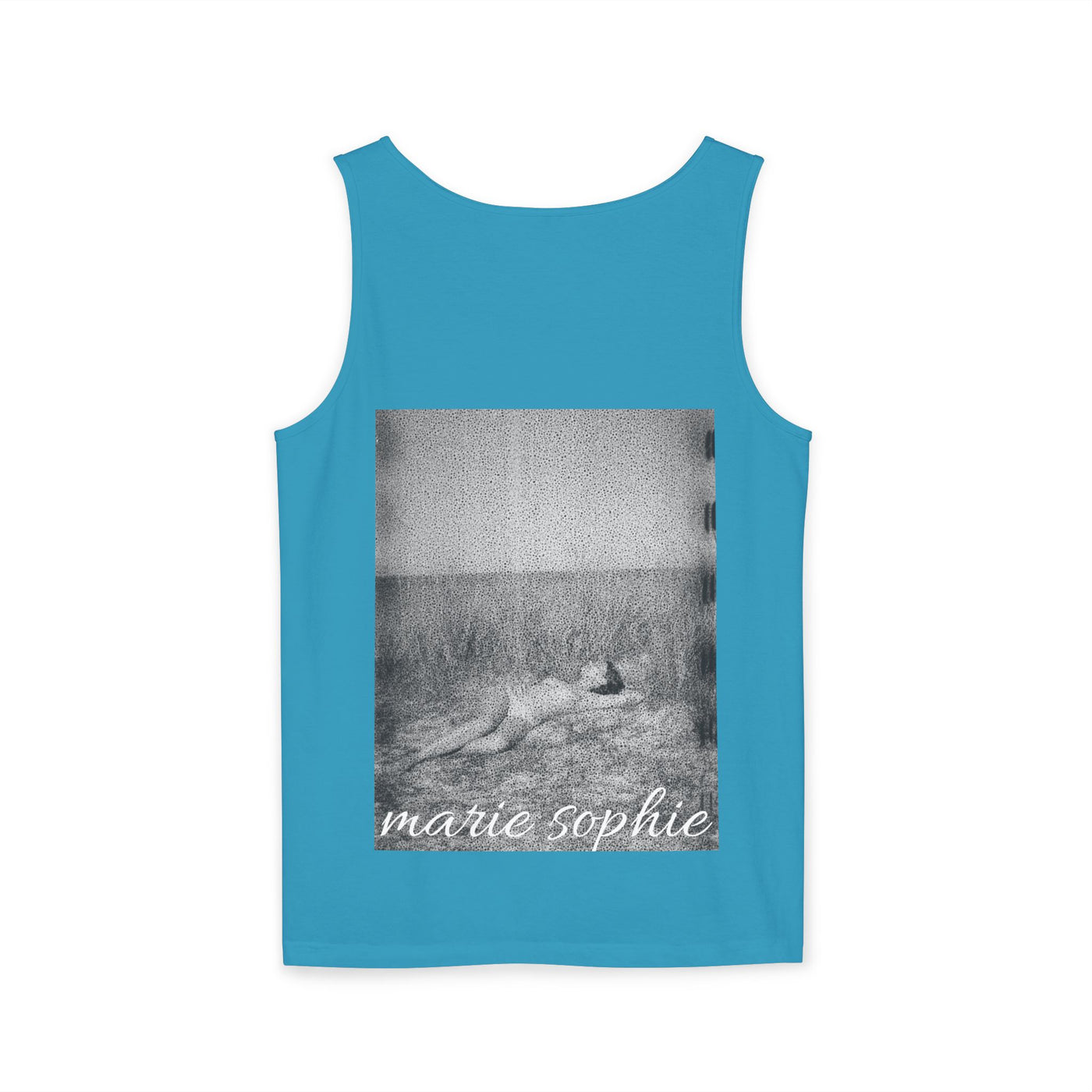 Unisex Garment-Dyed Tank Top