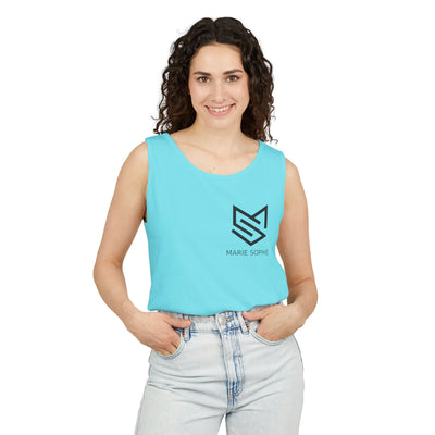 Unisex Garment-Dyed Tank Top