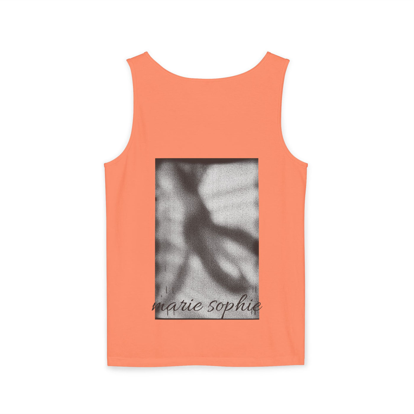 Unisex Garment-Dyed Tank Top