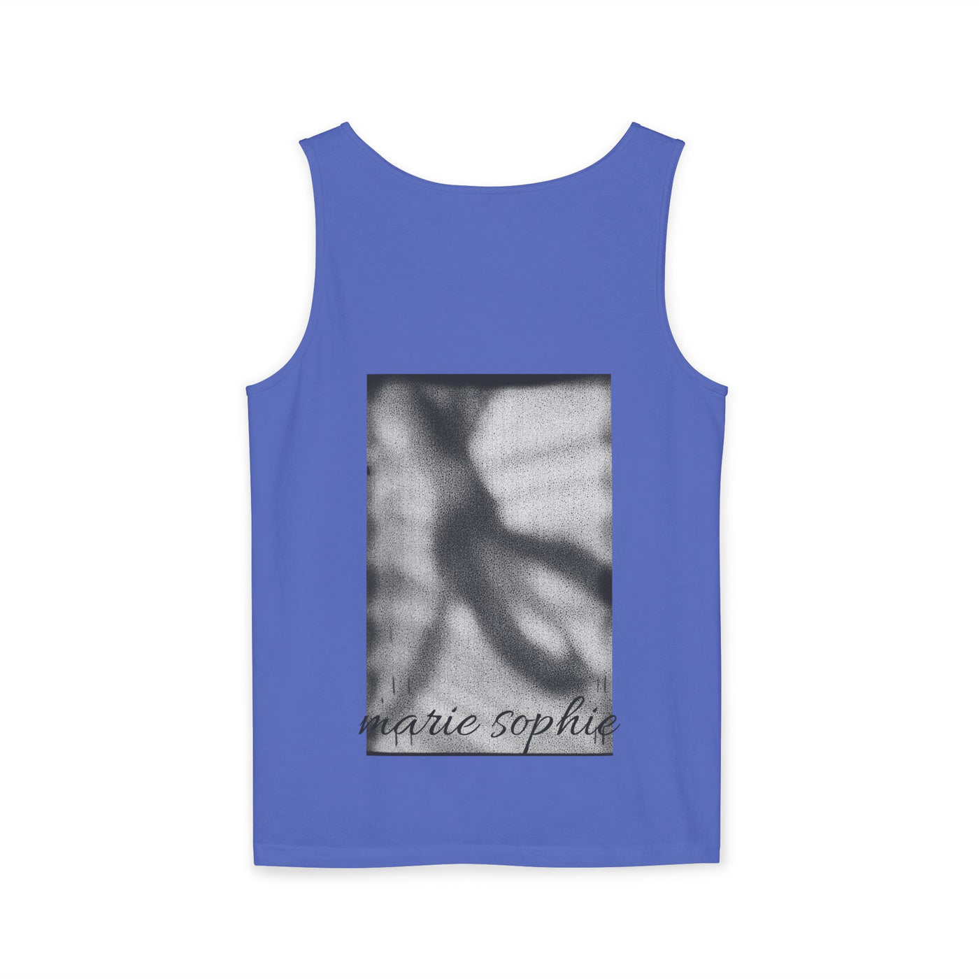 Unisex Garment-Dyed Tank Top