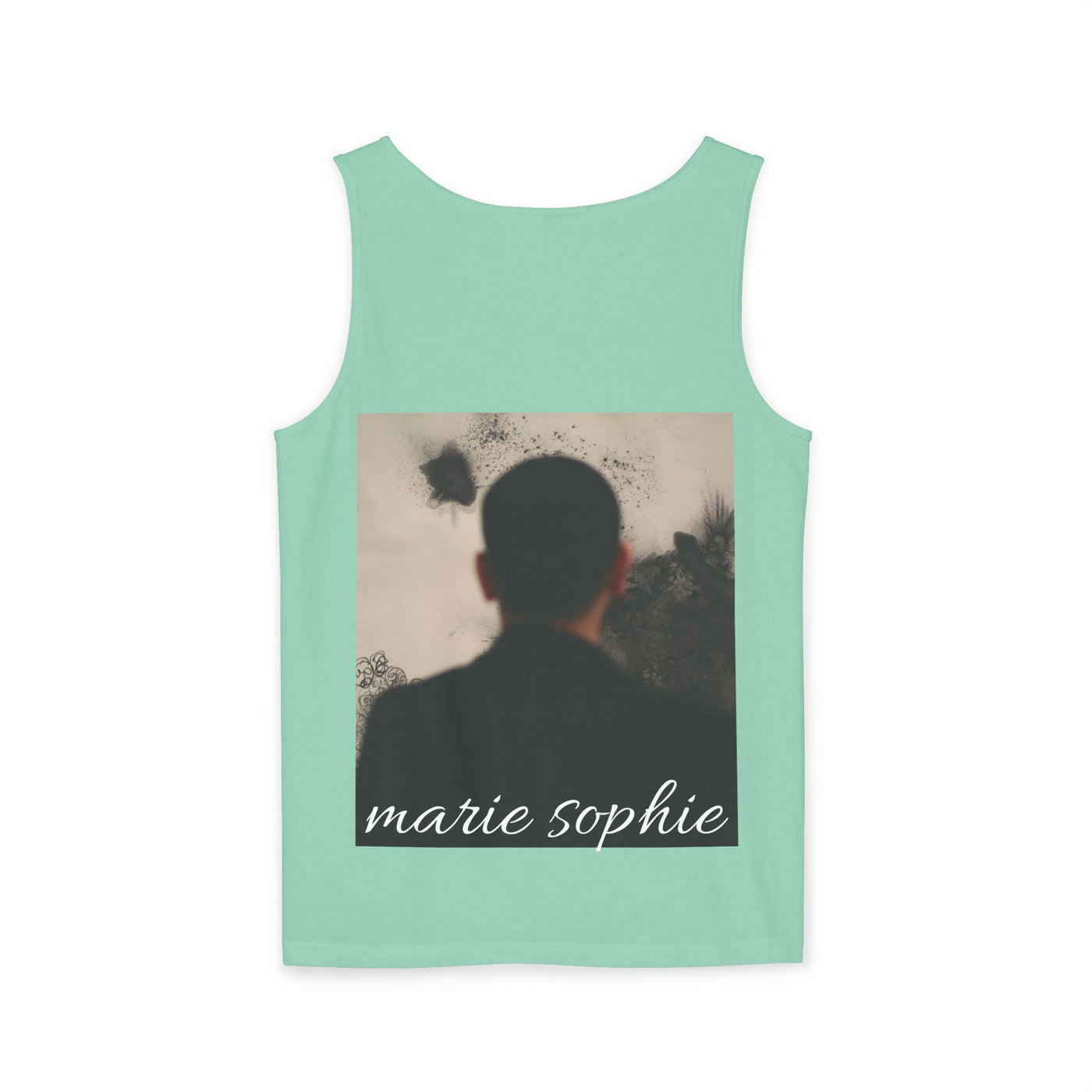 Unisex Garment-Dyed Tank Top