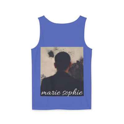 Unisex Garment-Dyed Tank Top