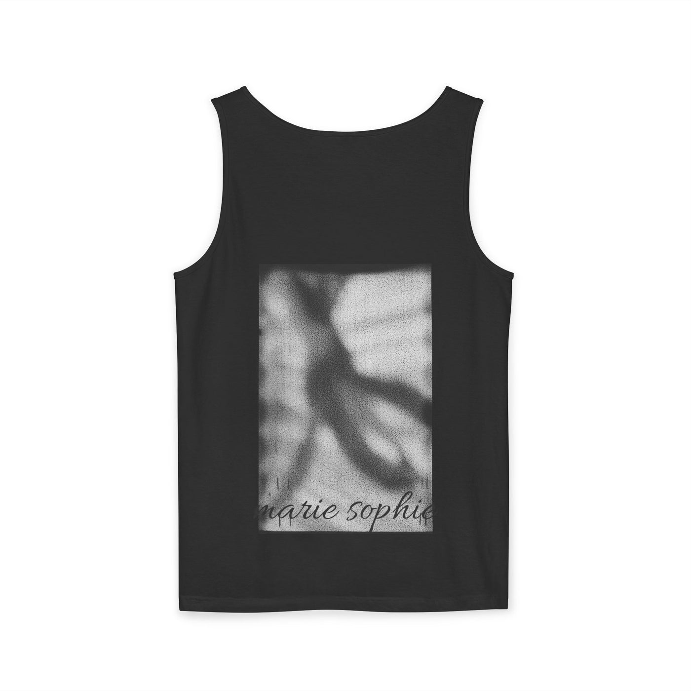 Unisex Garment-Dyed Tank Top