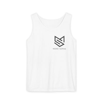 Unisex Garment-Dyed Tank Top