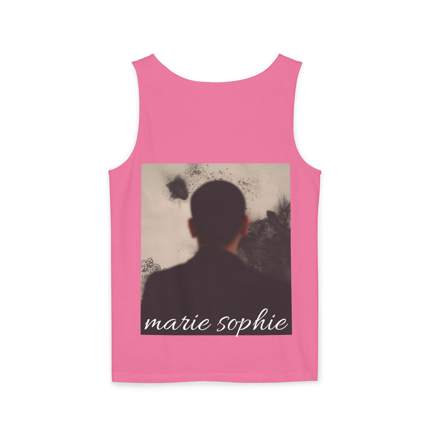 Unisex Garment-Dyed Tank Top