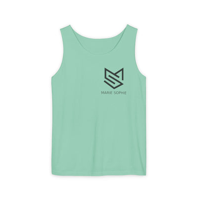 Unisex Garment-Dyed Tank Top