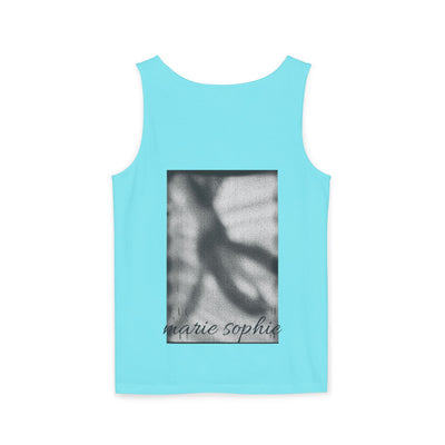 Unisex Garment-Dyed Tank Top