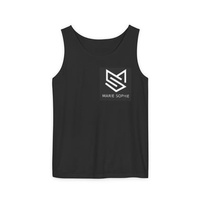 Unisex Garment-Dyed Tank Top