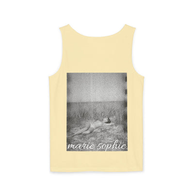 Unisex Garment-Dyed Tank Top