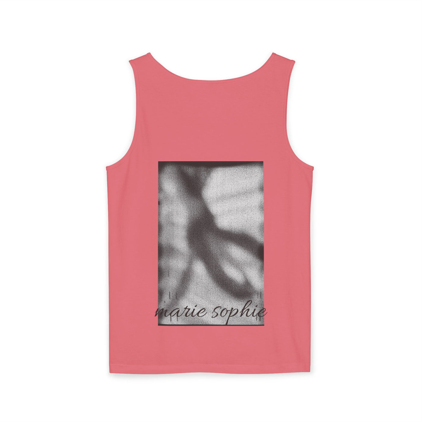 Unisex Garment-Dyed Tank Top