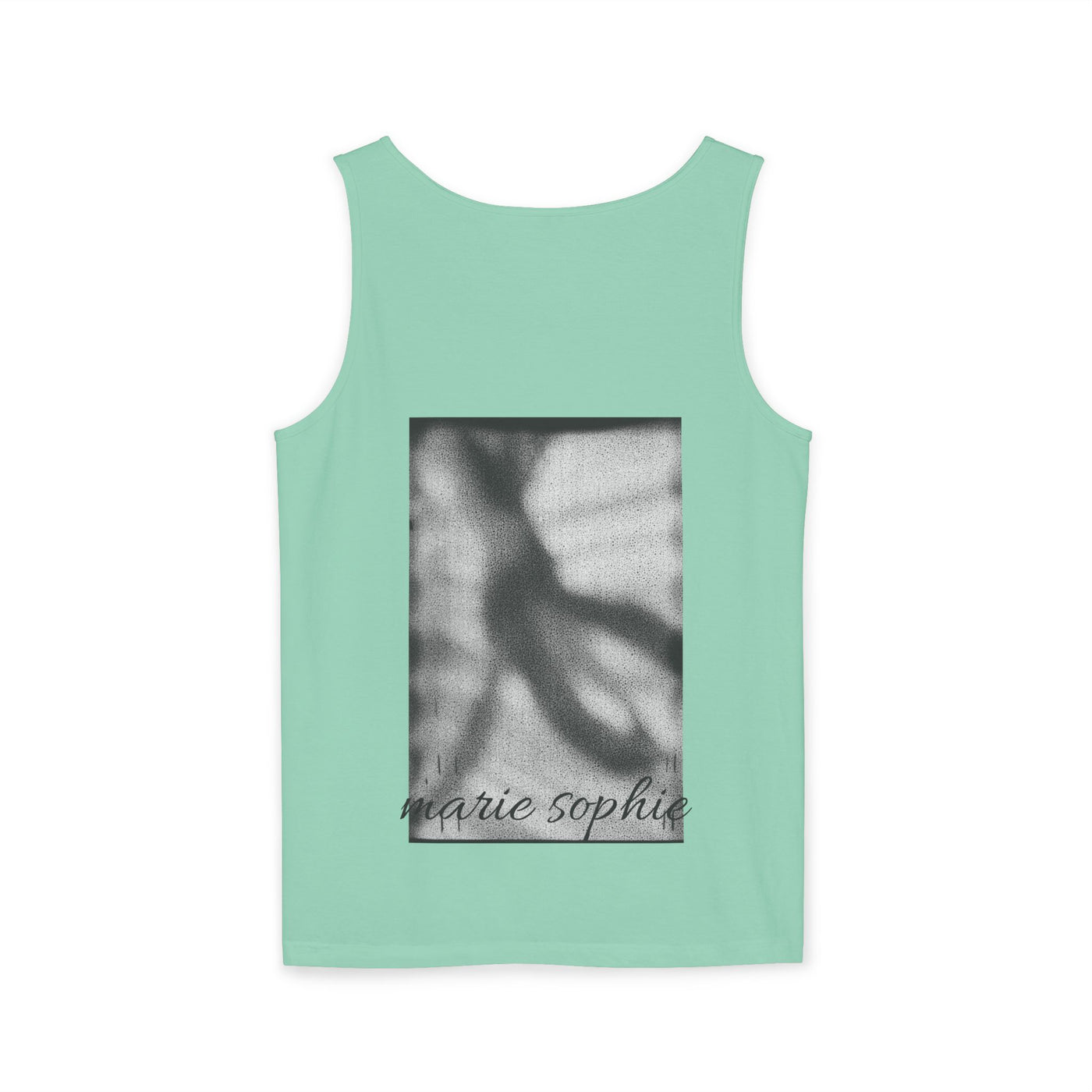 Unisex Garment-Dyed Tank Top