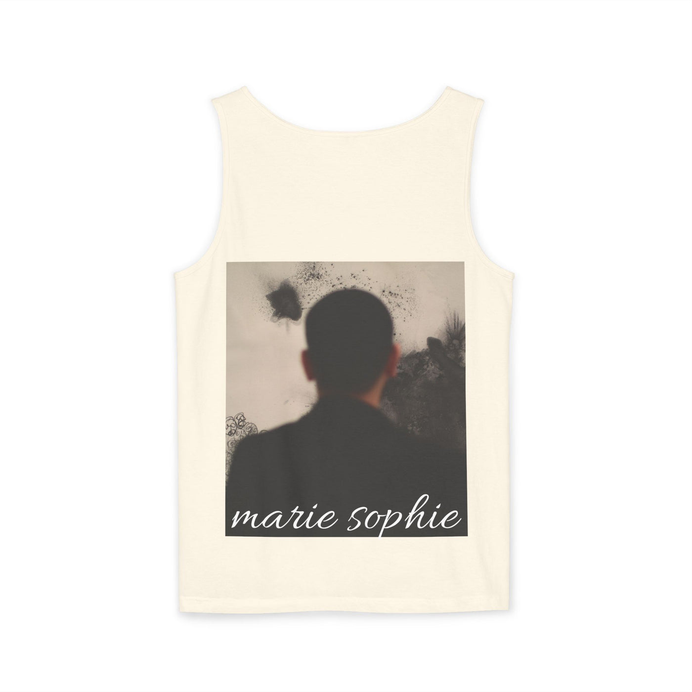 Unisex Garment-Dyed Tank Top