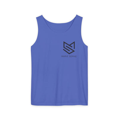 Unisex Garment-Dyed Tank Top