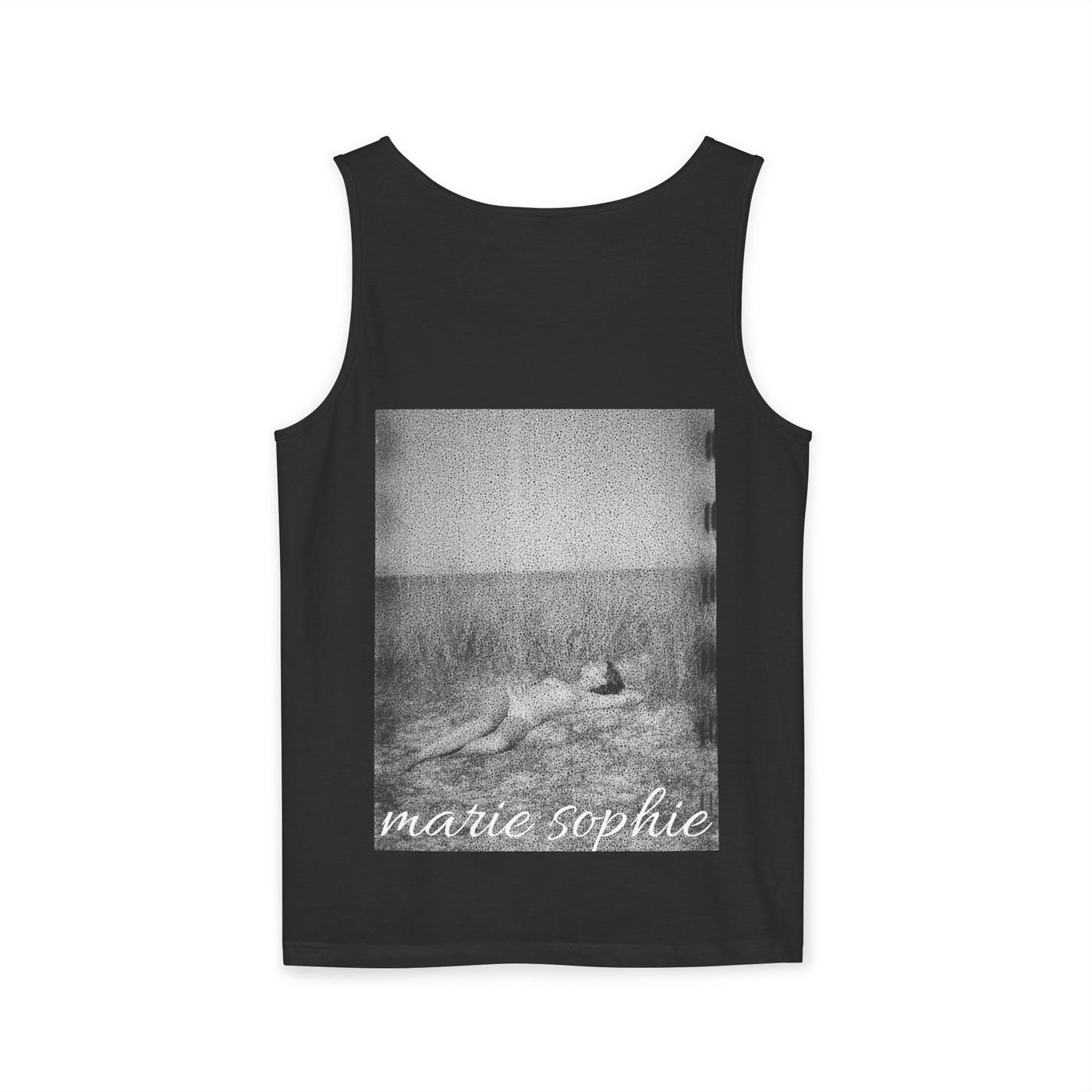 Unisex Garment-Dyed Tank Top