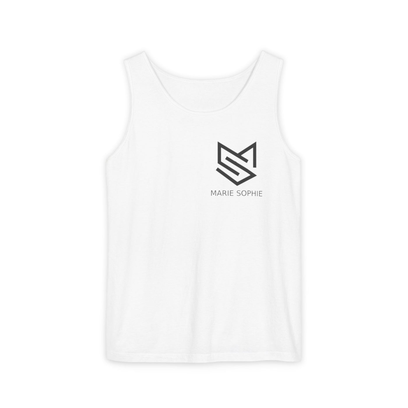 Unisex Garment-Dyed Tank Top