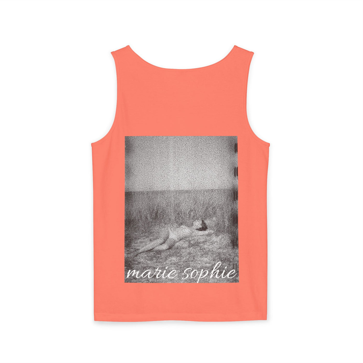 Unisex Garment-Dyed Tank Top