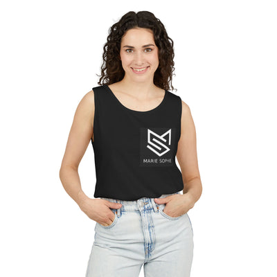 Unisex Garment-Dyed Tank Top