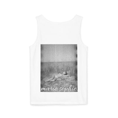 Unisex Garment-Dyed Tank Top