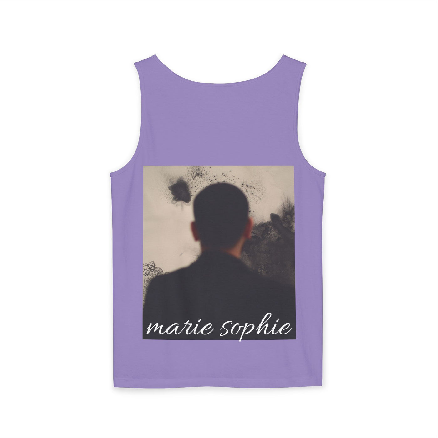 Unisex Garment-Dyed Tank Top