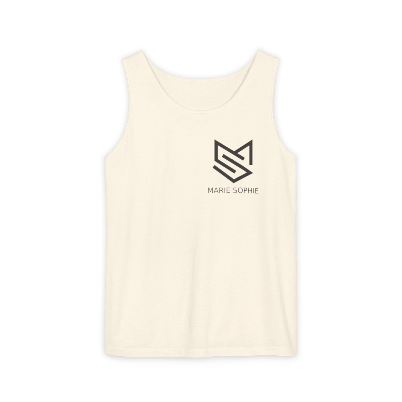 Unisex Garment-Dyed Tank Top