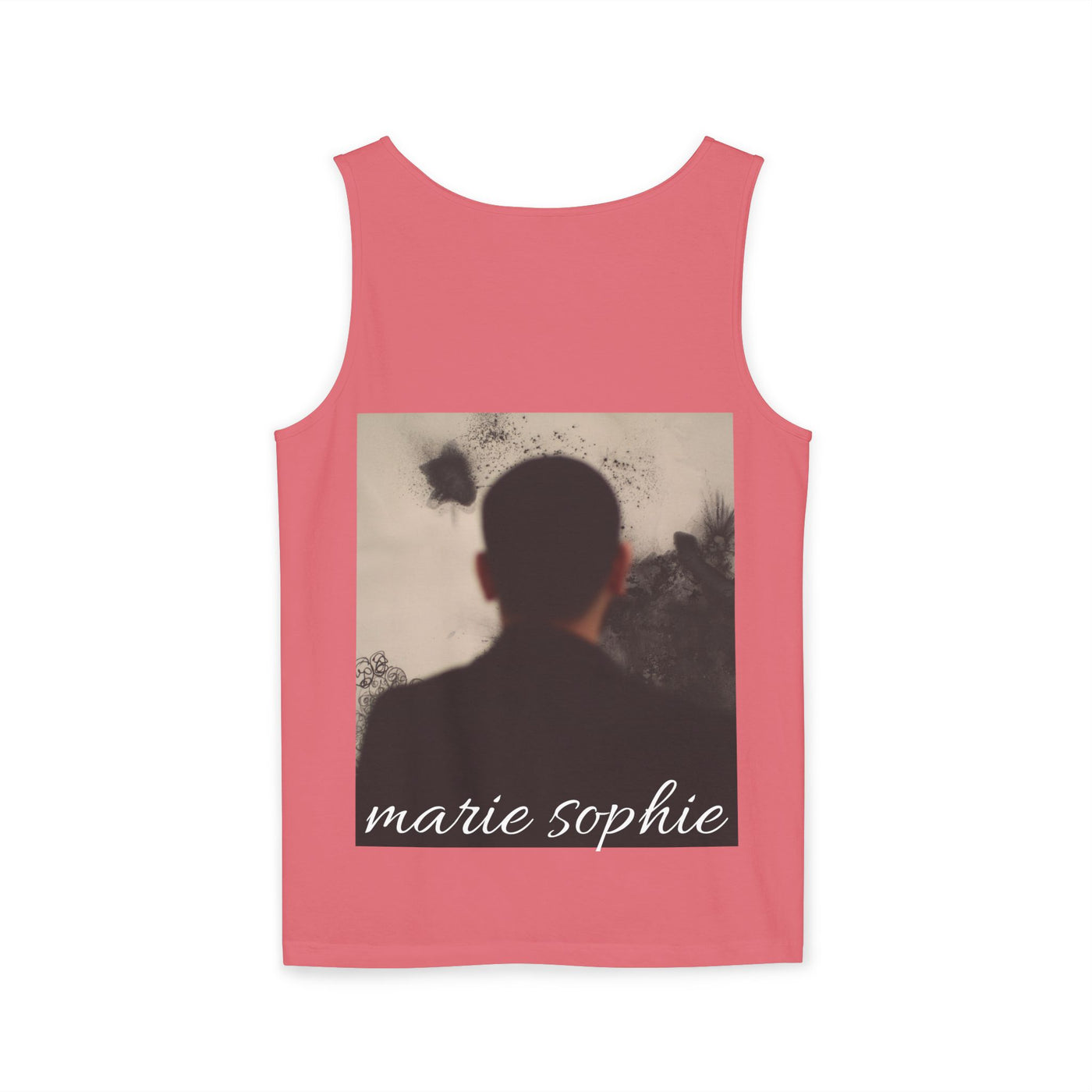 Unisex Garment-Dyed Tank Top