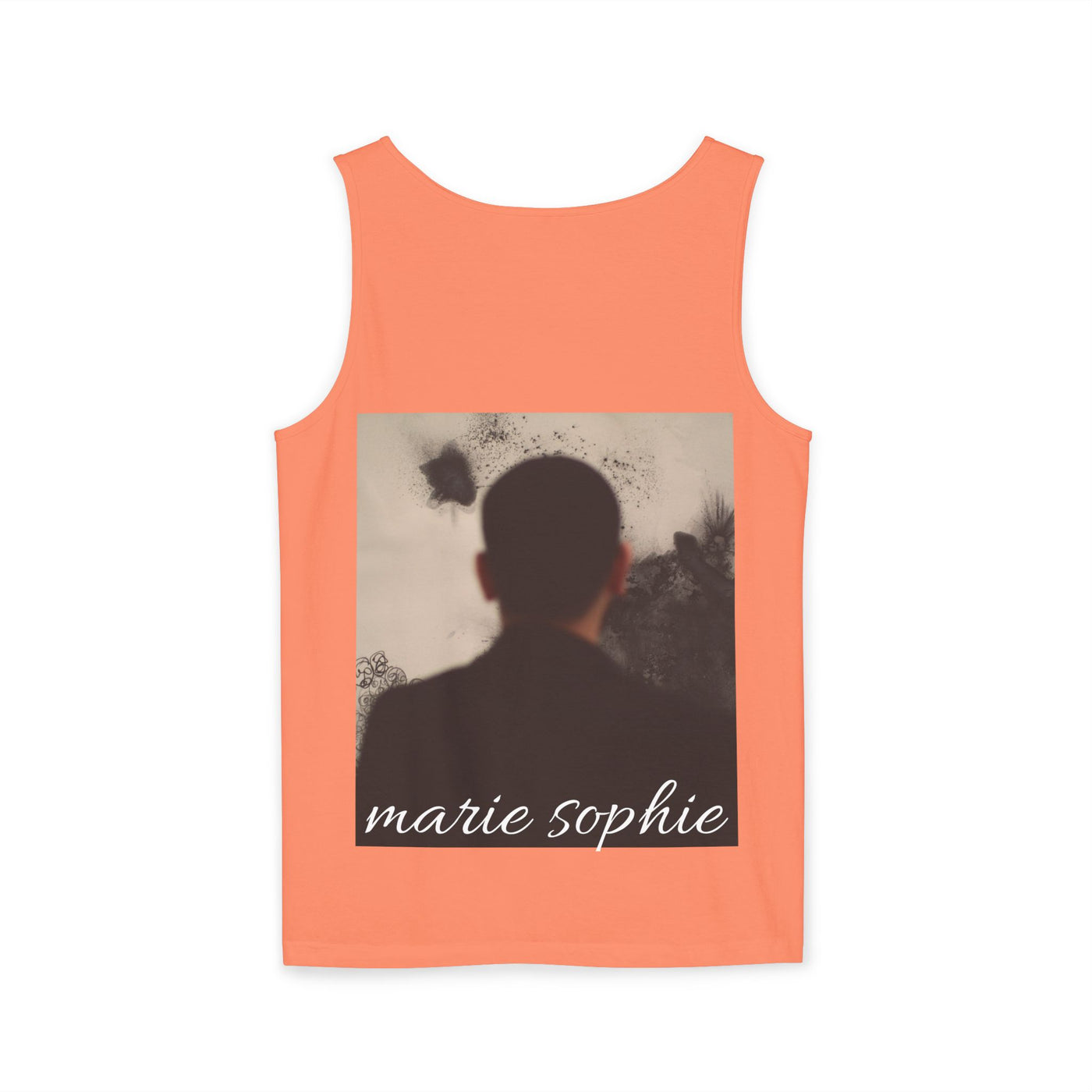 Unisex Garment-Dyed Tank Top