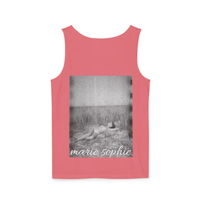 Unisex Garment-Dyed Tank Top