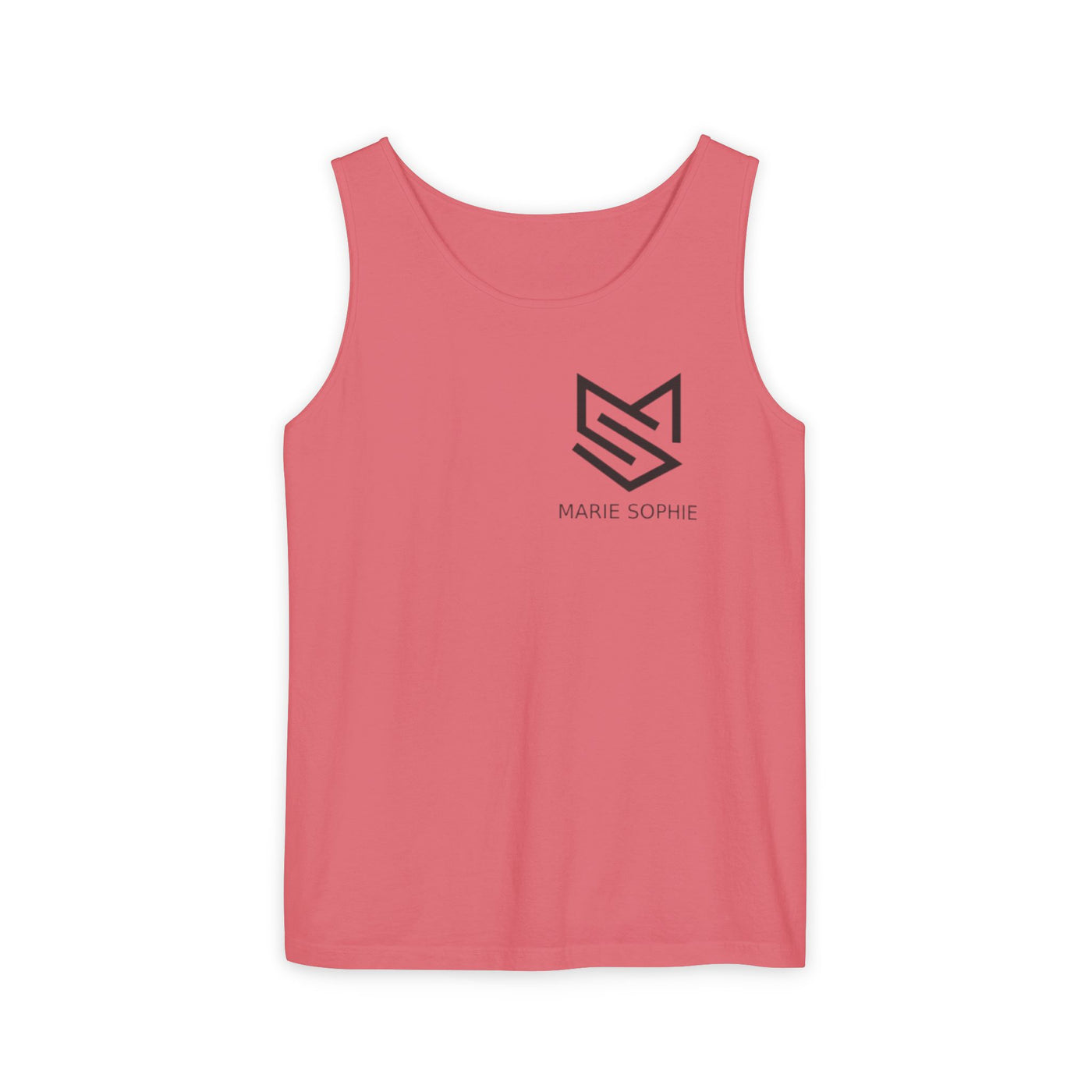 Unisex Garment-Dyed Tank Top